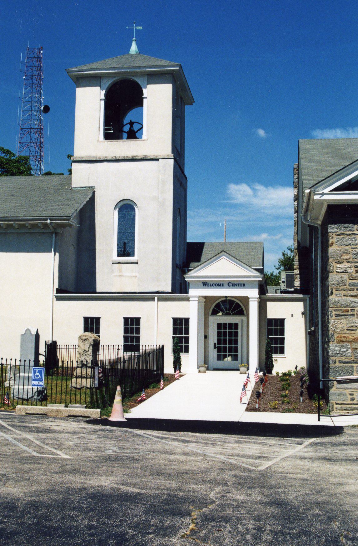 architect Roxborough church philadelphia gay