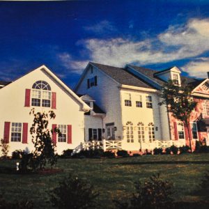 Cross Creek Farmhouse