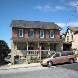 C&D Towne Answer Souderton, PA