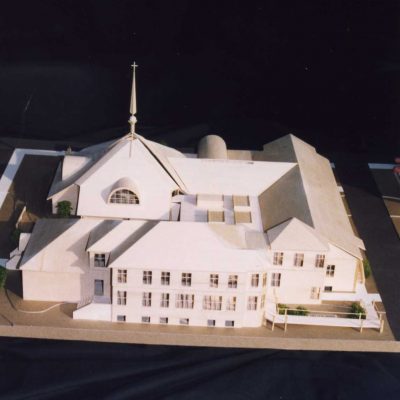 model-of-st-pauls-evangelical-lutheran-church-of-telford-pa-lezenby-architects-llc_3792284205_o