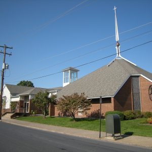 St Paul's Evangelical Lutheran Church